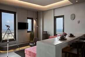 Apikia Santorini - Adults Only