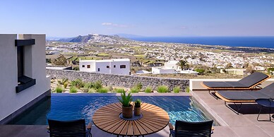 Apikia Santorini - Adults Only