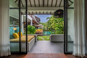 Contemporary Private Villa, 4 BR, Canggu With Staff
