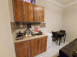 Iwan Alandalusia Serviced Apartments - Economic