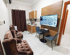 Iwan Alandalusia Serviced Apartments - Economic