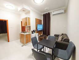 Iwan Alandalusia Serviced Apartments - Economic