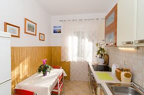 Apartman Red Orange
