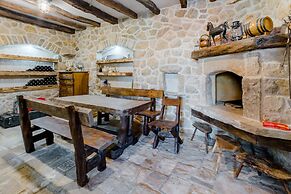 Holiday Home Rustic