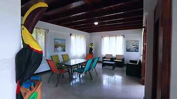 Casa Naranjito
