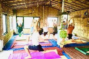 Skyard Hostel Rishikesh (Laxman Jhula)
