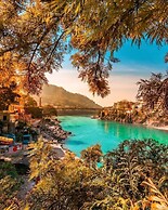 Skyard Hostel Rishikesh (Laxman Jhula)