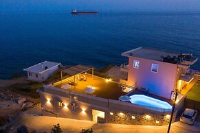 Villa Sunrise - South Crete Sea View