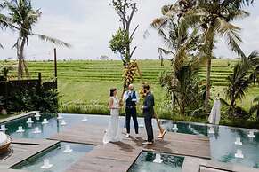Stunning Villas Complex, 12 BR, Canggu With Staff