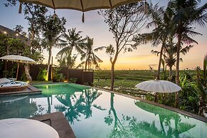 Stunning Villas Complex, 12 BR, Canggu With Staff
