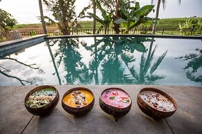 Stunning Villas Complex, 12 BR, Canggu With Staff