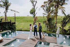 Stunning Villas Complex, 12 BR, Canggu With Staff