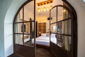 Tropical Private Villa, 3 BR, Canggu Ricefield View