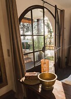 Tropical Private Villa, 3 BR, Canggu Ricefield View