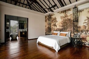 Exclusive Villas Complex, 8 BR, Canggu With Staff