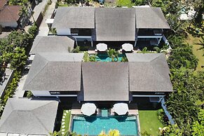 Exclusive Villas Complex, 8 BR, Canggu With Staff