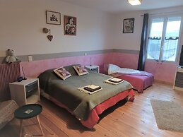 Chez Céline en campagne