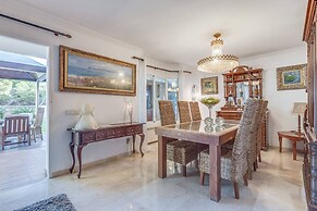 Alcudia Beach Front Villa, Private Indoor Pool