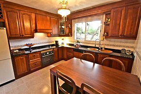 Alcudia Beach Front Villa, Private Indoor Pool