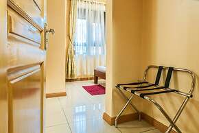 Luxury 2 Bedrooms Apartment in Kampala