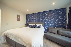 Stunning 1-bed Annex in Hawick