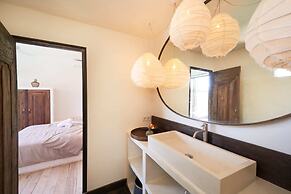 Fabulous 3BR Boho-chic Style, Umalas With Staff