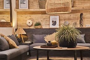 Fabulous 3BR Boho-chic Style, Umalas With Staff