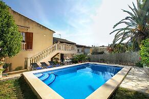 Villa - 3 Bedrooms with Pool and WiFi - 108757