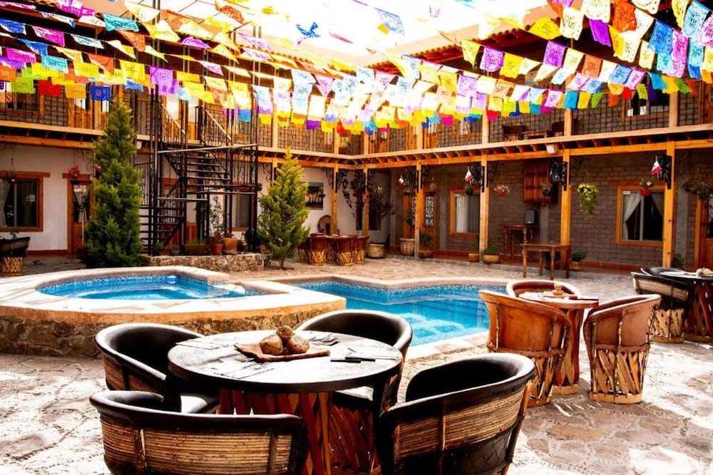 Hacienda Don Armando Boutique & Spa