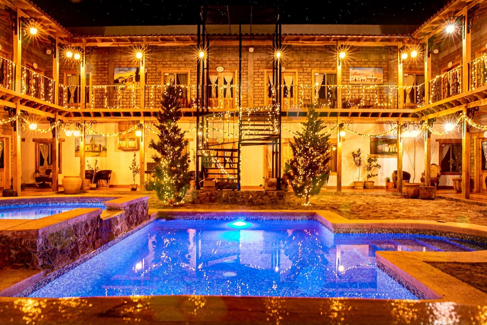 Hacienda Don Armando Boutique & Spa