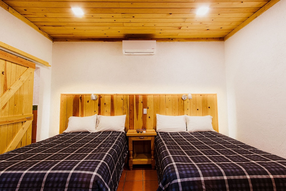 Hacienda Don Armando Boutique & Spa