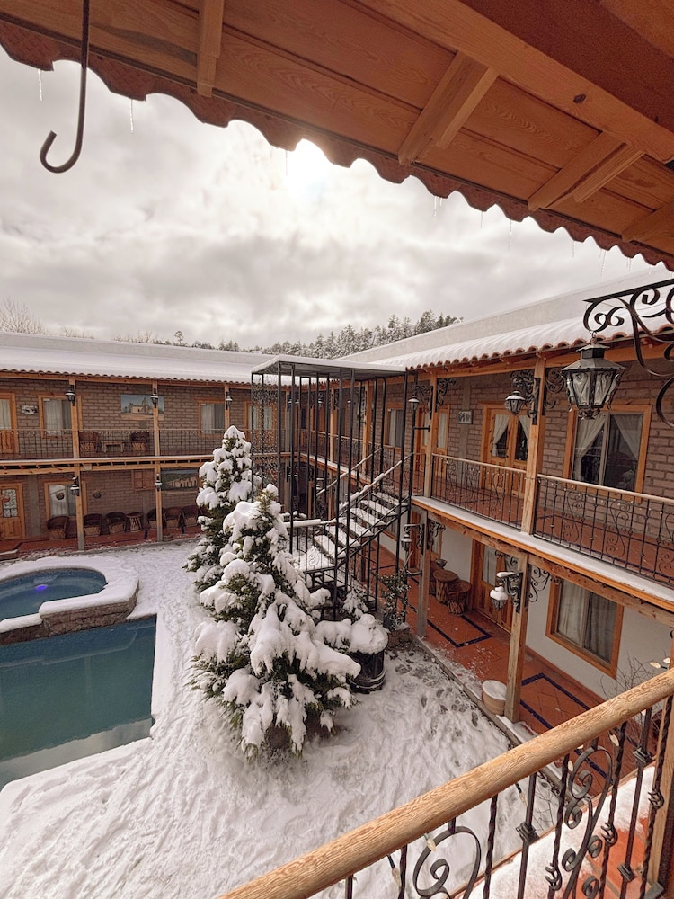 Hacienda Don Armando Boutique & Spa
