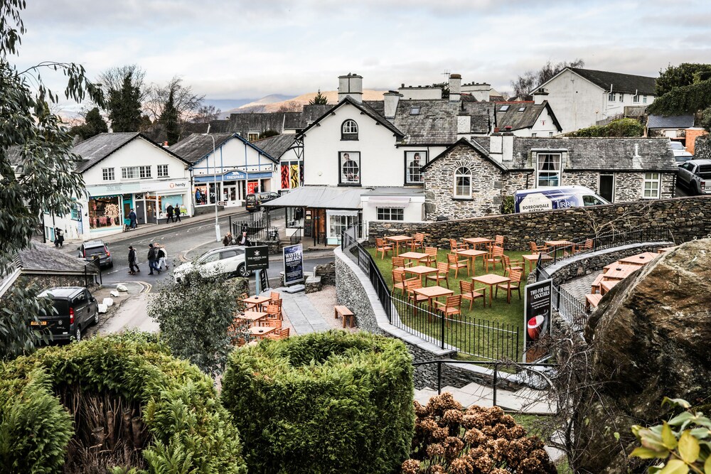 The Angel Inn - The Inn Collection Group