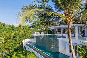 Magical Jungle Villa, 4 BR, Ubud With Staff