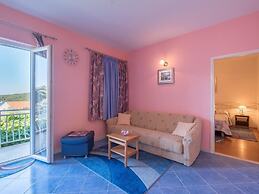 Apartments Saulan