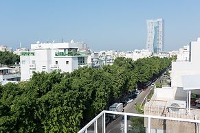 Dizengoff Garden Hotel - by Echo Hotels