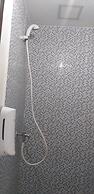 Studio Room Apartment Aeropolis by Rusdi