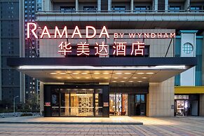 Ramada by Wyndham Wuhan Jiangan