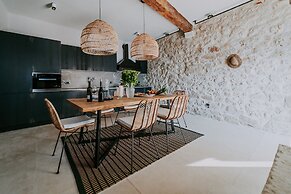 Seafront Palazzo Rovinj With Private sea Access