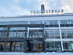 Hotel Fabrik Forssa