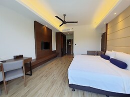 Pacific Regency Beach Resort Port Dickson