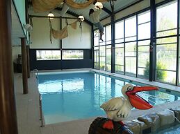 Well-kept Chalet not far From the Biesbosch