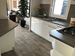 Chalet With Dishwasher in the Green Kempen