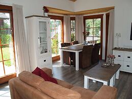 Wooden Chalet Near Brunssummerheide
