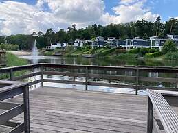 Comfortable Chalet Near Brunssummerheide