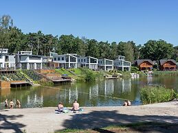 Comfortable Chalet Near Brunssummerheide