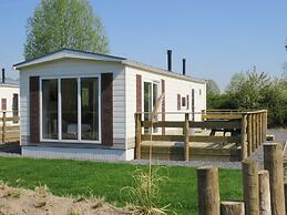 Comfortable Chalet With Microwave in Kempen Region