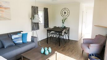 Comfortable Chalet With Microwave in Kempen Region