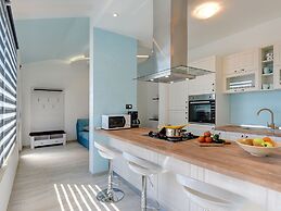 Holiday Home in Galizana With Pool & Beach