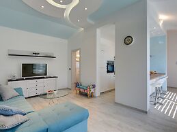 Holiday Home in Galizana With Pool & Beach